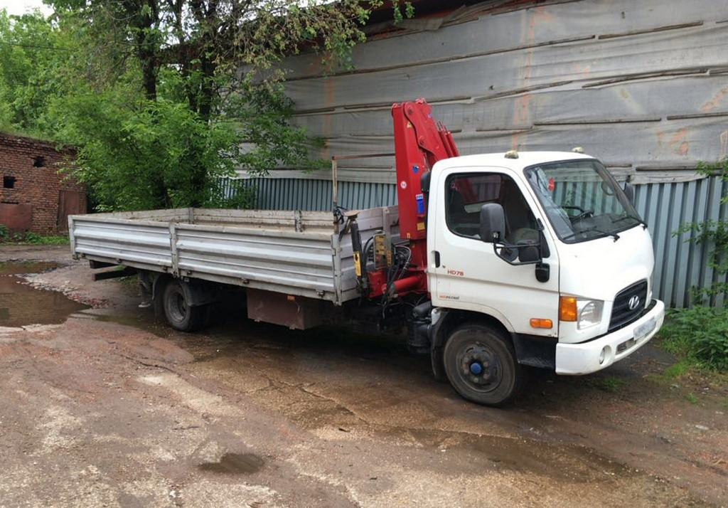 Hyundai HD 78
