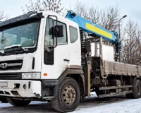 Манипулятор Daewoo Novus SE