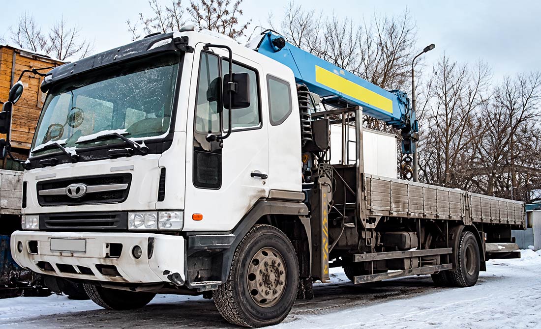Манипулятор Daewoo Novus SE