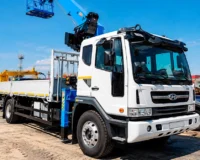 Манипулятор Daewoo Novus SE